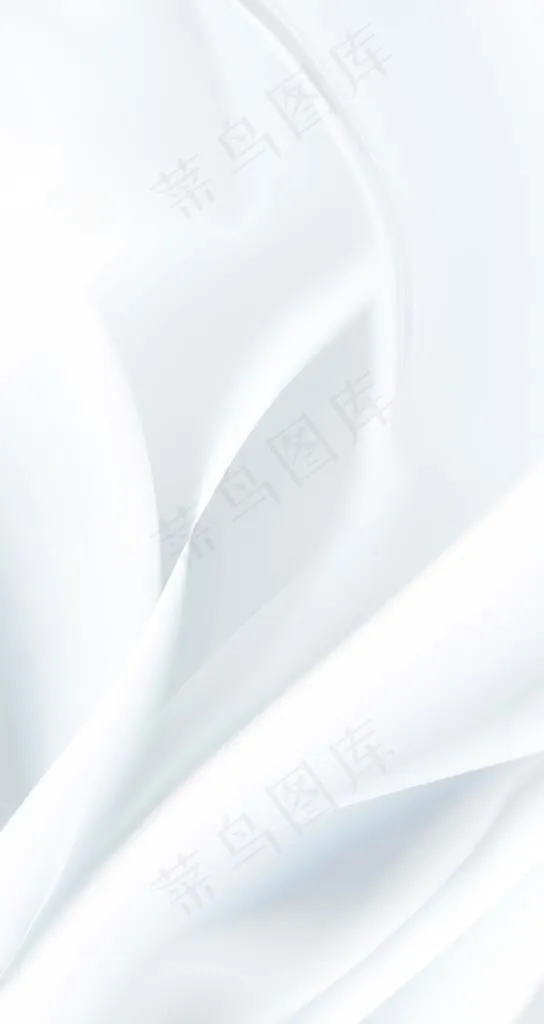 灵动唯美素雅白色线性波浪背景图图片