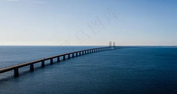 跨海大桥图片
