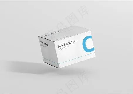 包装盒样机图片