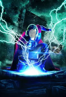 雷神图片 雷神图片