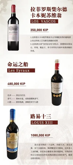 红酒介绍图片