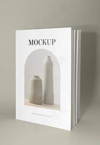 书本样机图片