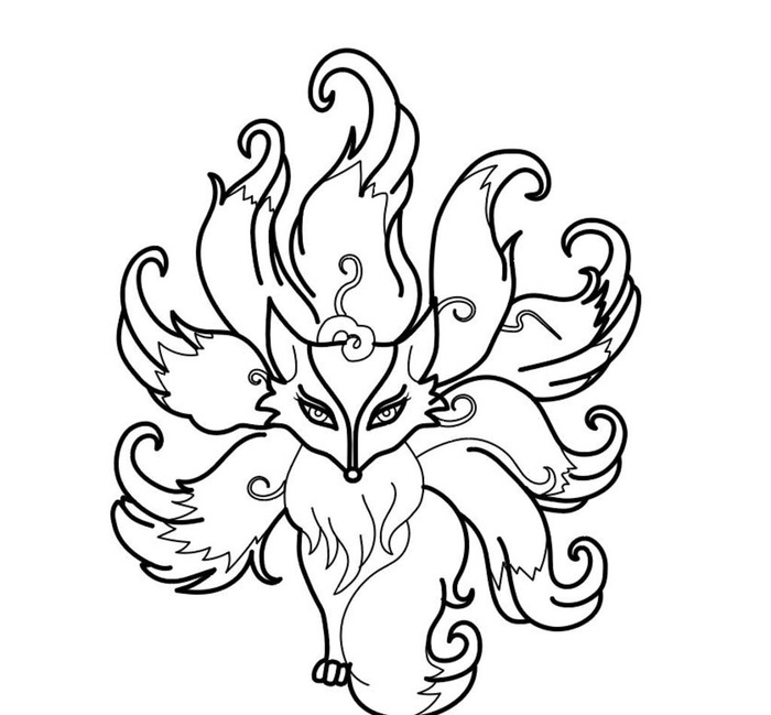 logo刺青图片