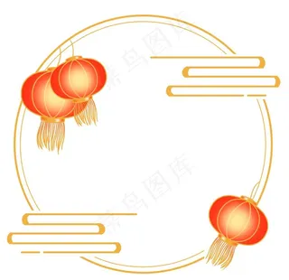 中国风边框 图片