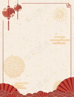 年夜饭菜单背景图片 年夜饭菜单背景图片