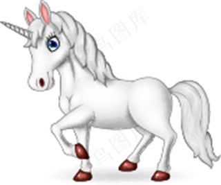 独角兽图片