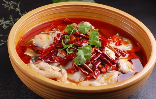 特色水煮鱼图片 特色水煮鱼图片
