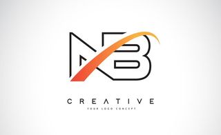 字母logo设计图片