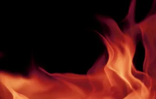 火焰火光背景素材图片