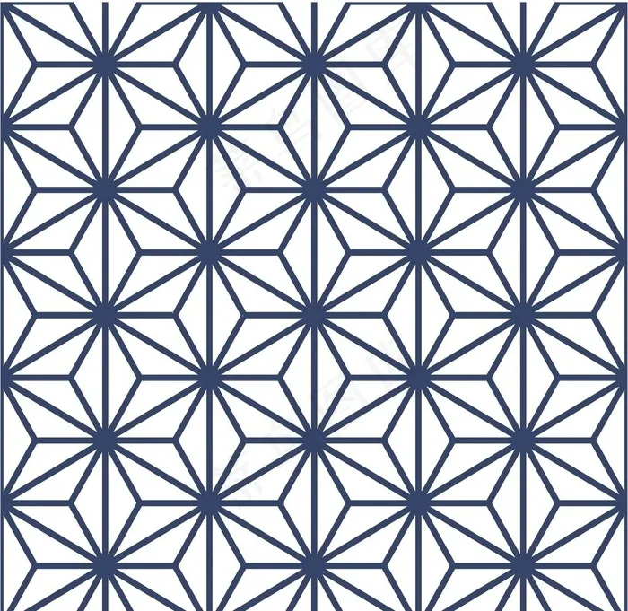 古典底纹图片ai矢量模版下载