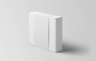 飞机盒样机图片