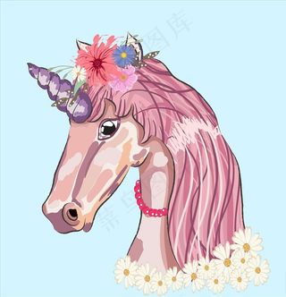 独角兽图片