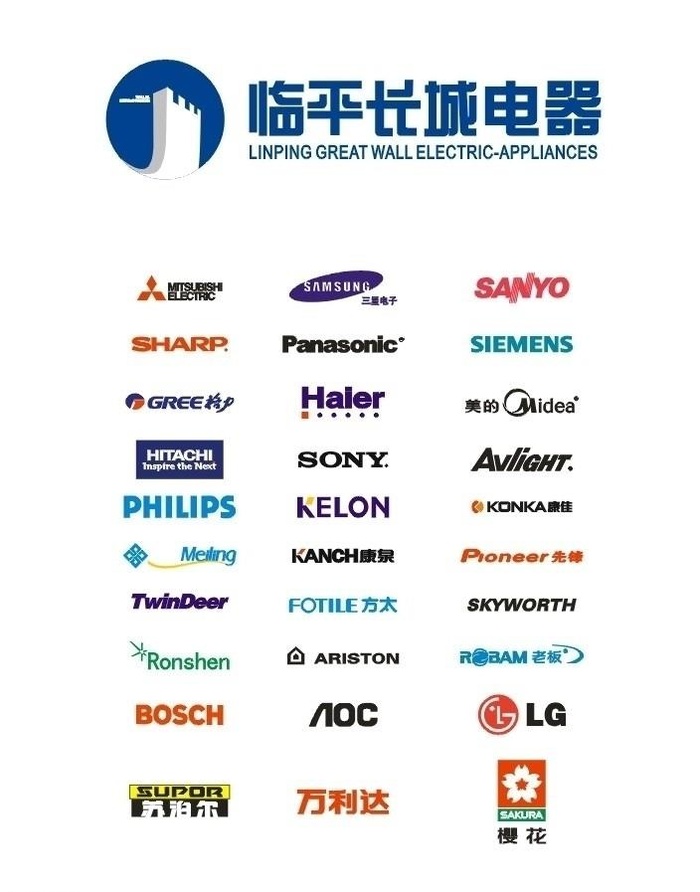 杭州余杭临平长城电器图片