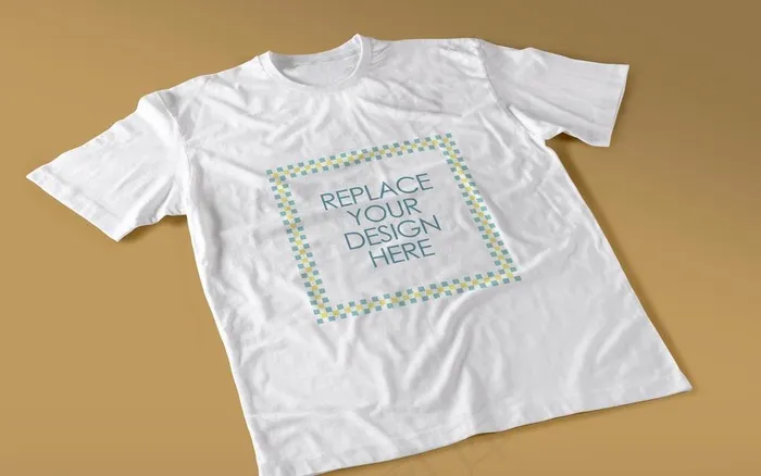 衬衫样机图片(3500X2300(DPI:300))psd模版下载