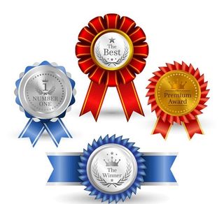 精美徽章设计图片