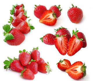 草莓图片