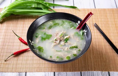 美食羊肉汤图片 美食羊肉汤图片