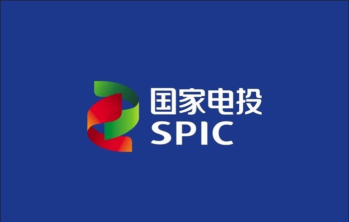 国家电投标志图片cdr矢量模版下载