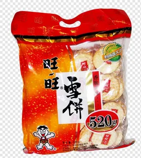 旺旺雪饼图片 旺旺雪饼图片