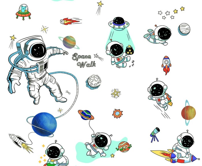 宇宙遨游图片(5282x4503)