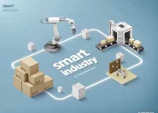 2.5D智能插画图片