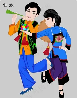 壮族图片 壮族图片
