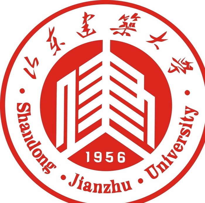 山东建筑大学校徽图片