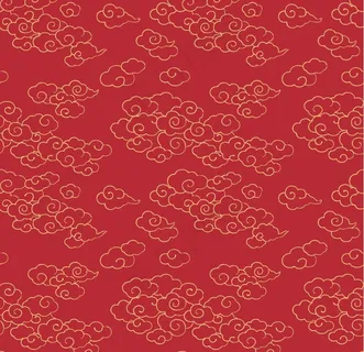 中式云纹图片