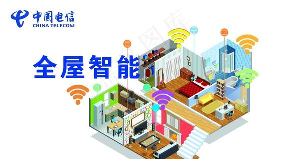 2.5D全屋智能图片