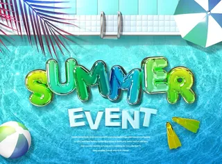 夏日时尚主题    图片