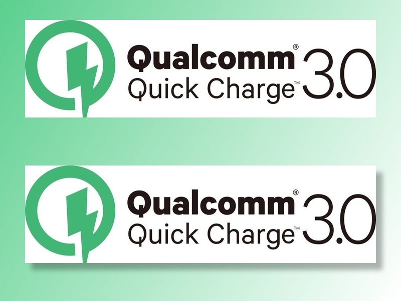 QC3.0认证标志图片