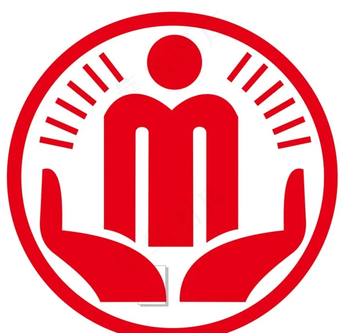 民政局标志图片cdr矢量模版下载