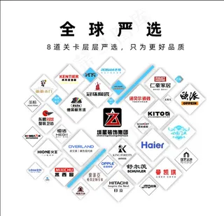 品牌LOGO  品牌墙  文化图片