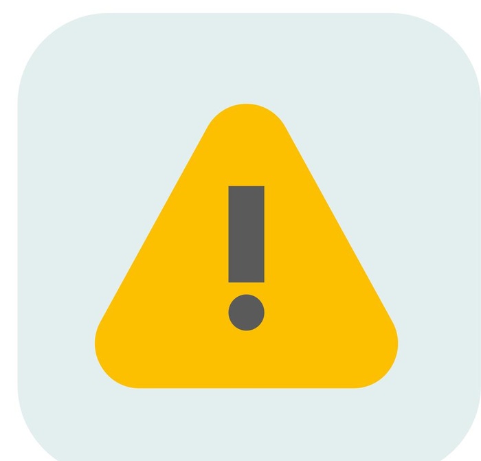 感叹号标识图片