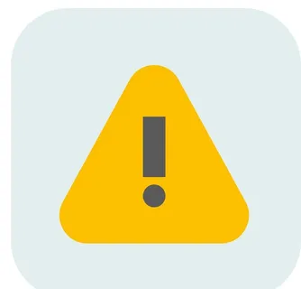 感叹号标识图片