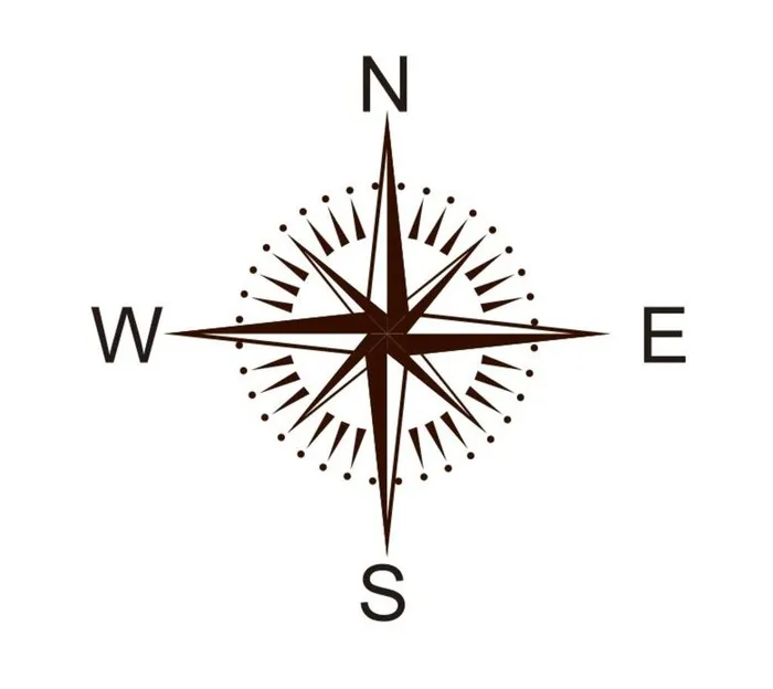 指南针 矢量图片cdr矢量模版下载