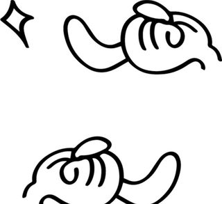 手指勾引 手指勾勾过来图片