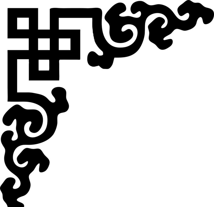 边框图片cdr矢量模版下载