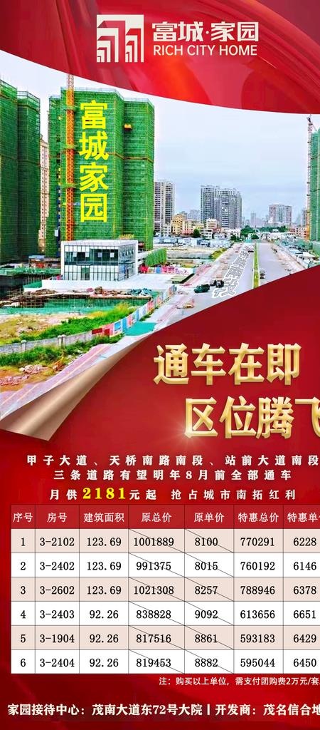 特价房图片