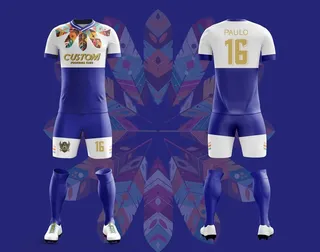 足球服  球服设计图片