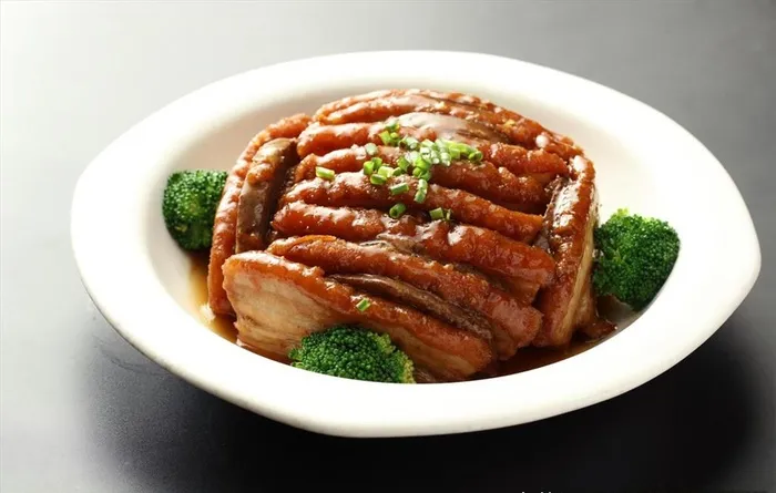 香芋扣肉图片