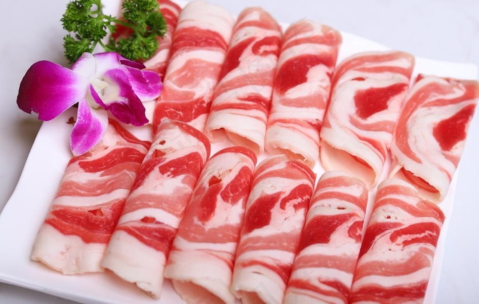 五花肉图片