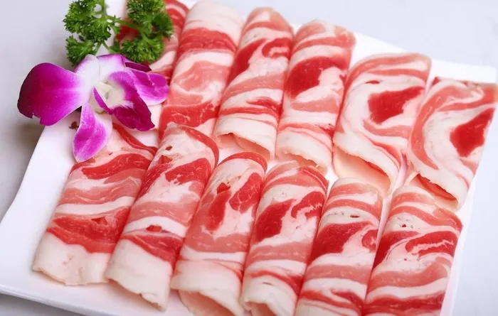 五花肉图片