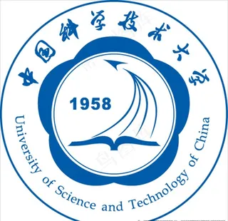 中国科学技术大学 LOGO图片