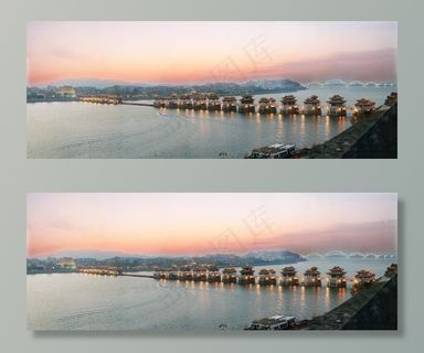 潮州市·广济桥图片