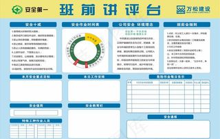 班前讲评台图片