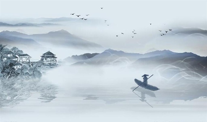 意境山水图片(9071x5669)