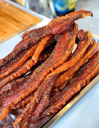 脆皮五花肉图片