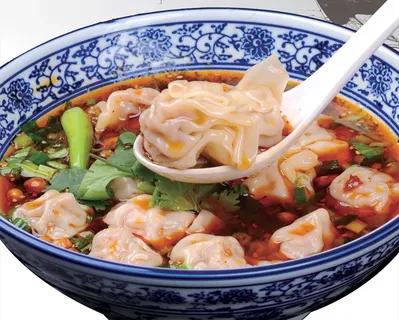 馄饨云吞图片 馄饨云吞图片