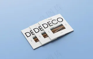 画册样机图片